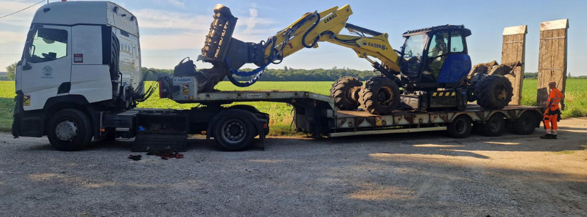 Abattage abattage travaux complexes arbo-environnement